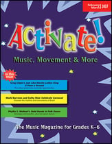 Activate Magazine February 2007-March 2007 Book & CD Pack